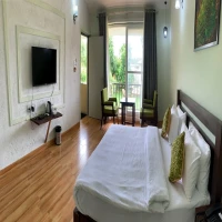 Garden View Room